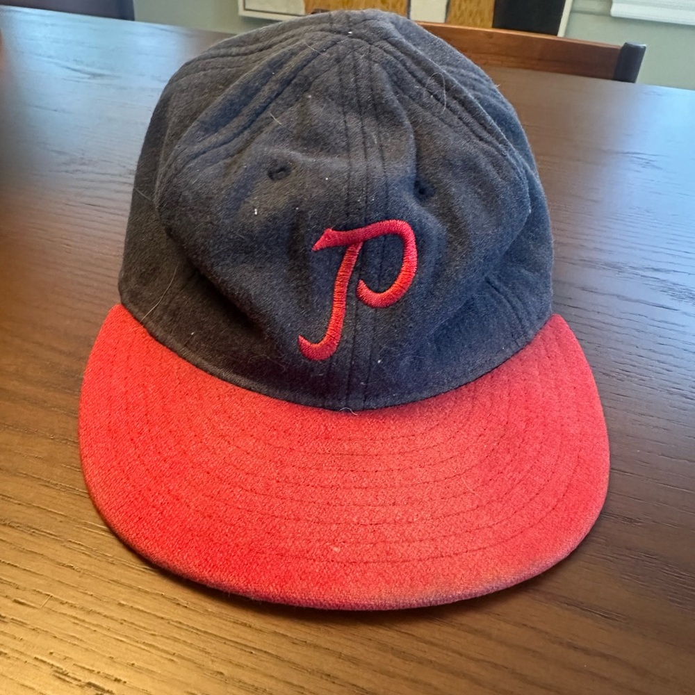 Wool Portland hat